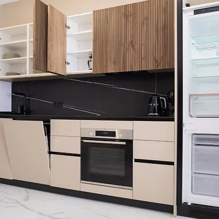 Apartament Premium Calpe *